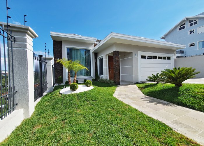 Casa Residencial no Bairro Santo Ant&atilde;o 