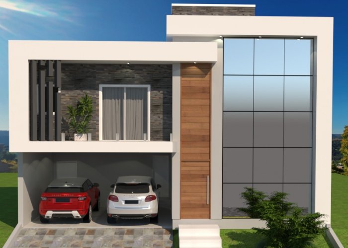 Casa Residencial no Condom&iacute;nio Fechado Jardim Acapulco