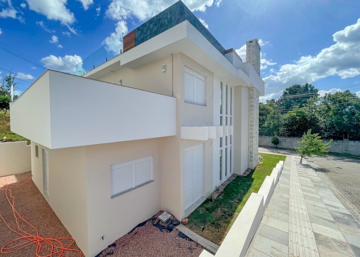 Casa Residencial no Condom&iacute;nio Fechado Jardim Acapulco
