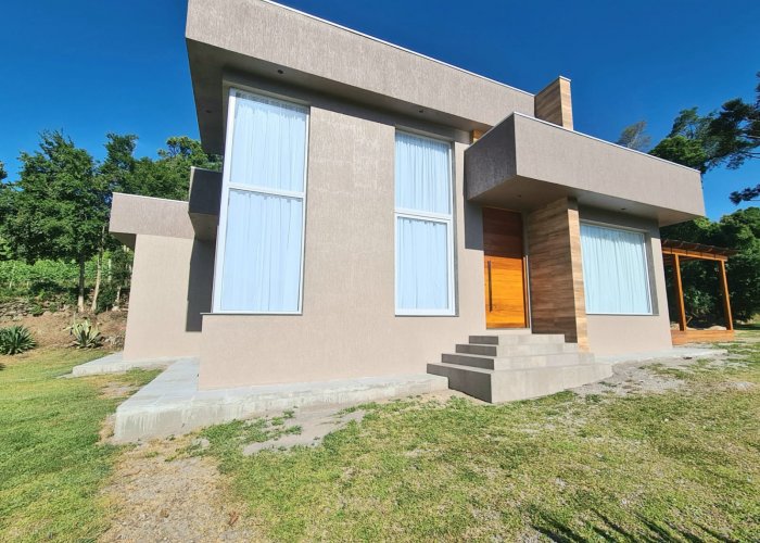 Casa Residencial no Interior de Bento Gon&ccedil;alves
