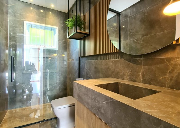 Casa Residencial no Interior de Bento Gon&ccedil;alves