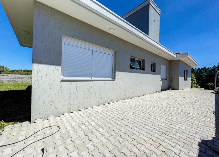 Casa Residencial em Condom&iacute;nio Fechado em Garibaldi