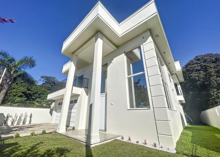 Casa Residencial no Bairro Santo Ant&atilde;o