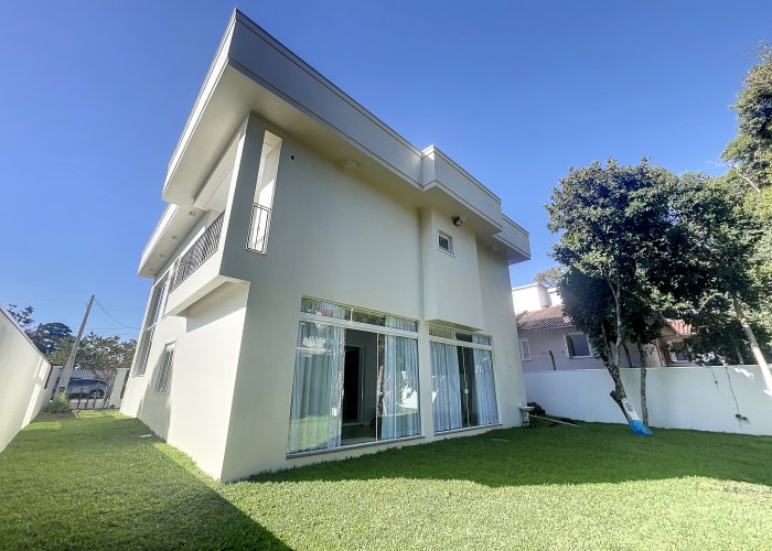 Casa Residencial no Bairro Santo Ant&atilde;o