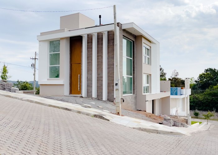 Casa Residencial no Condom&iacute;nio Fechado Jardim Acapulco