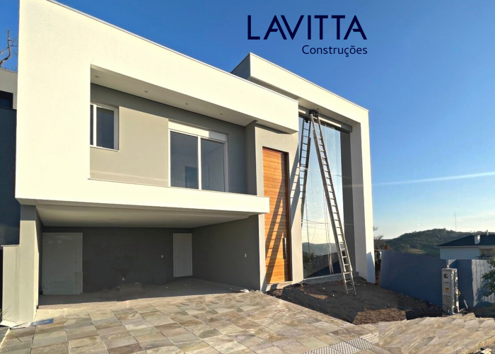 Casa Residencial no Condom&iacute;nio Fechado Jardim Acapulco